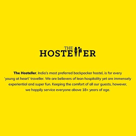 The Hosteller Jaisalmer Exterior foto