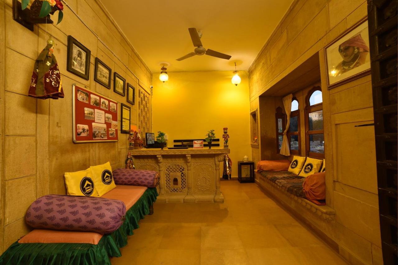 The Hosteller Jaisalmer Exterior foto