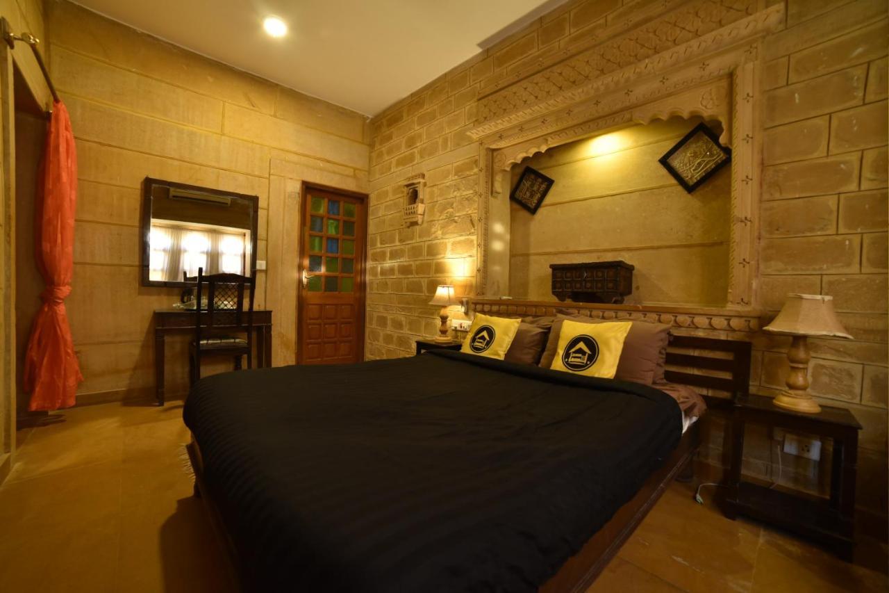 The Hosteller Jaisalmer Exterior foto