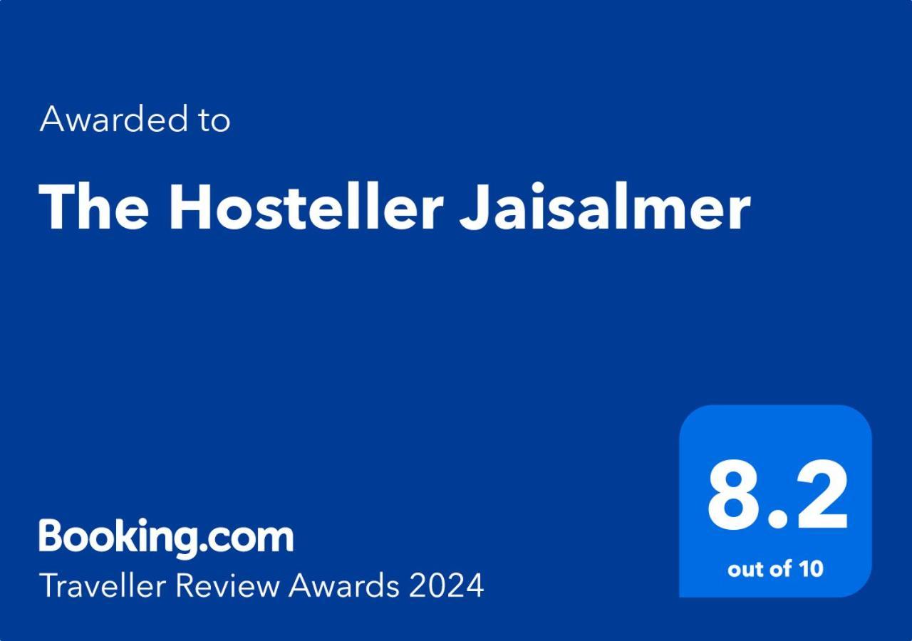 The Hosteller Jaisalmer Exterior foto